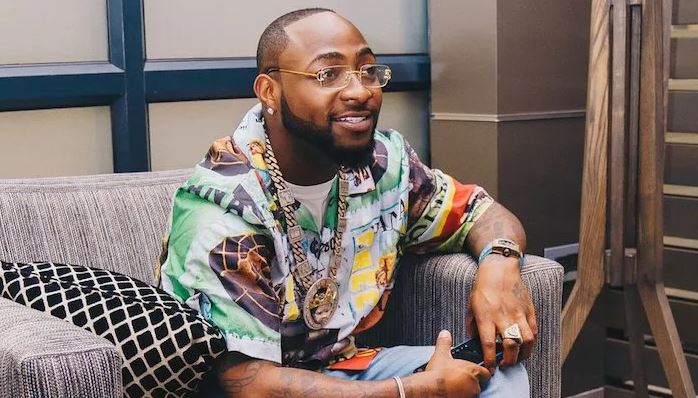 Ubi Franklin: Davido unfollows Me on Instagram