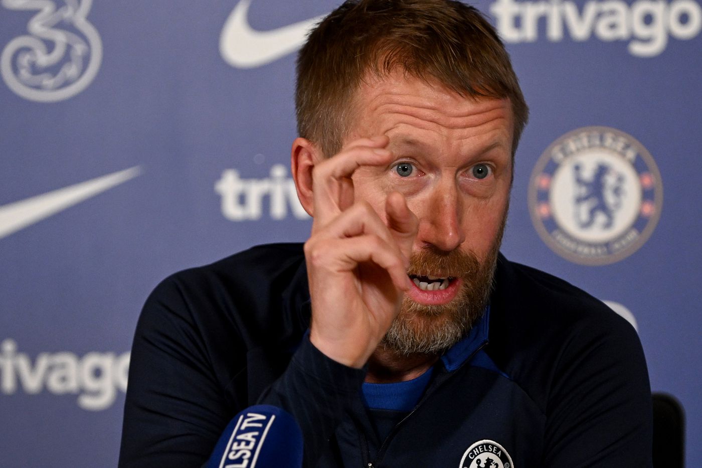 Just In as Chelsea Manager Graham Potter on “really important player” who is ready to change Chelsea’s season