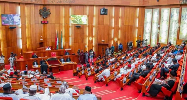 Senate Presidency Seat Battles Begin among Ndume, Lawan, Kalu, Akpabio and Others