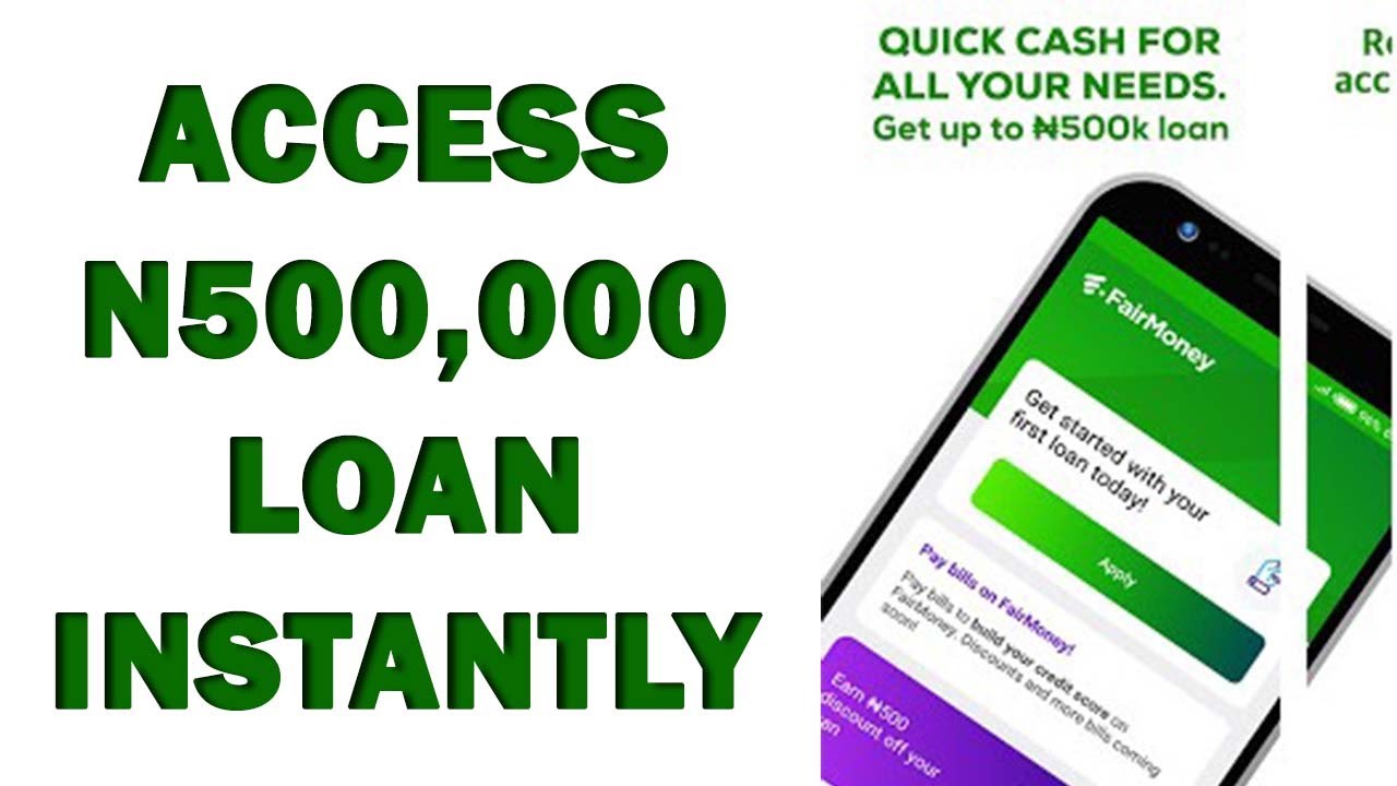 41 years Old Man Cried-out: I Turned To Loan Apps To Grow My Business.