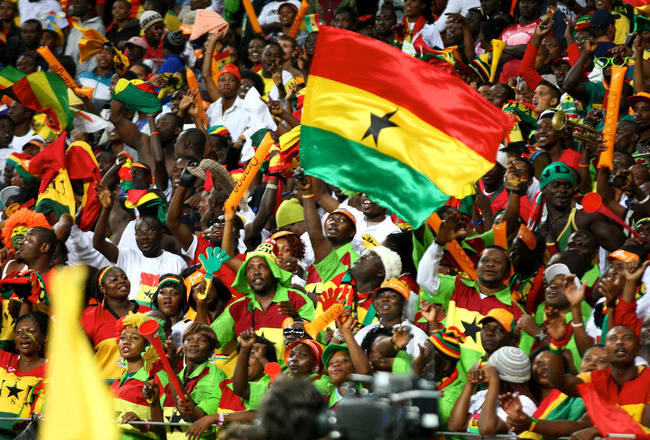 CELEBRATION TODAY: GHANA CELEBRATE HER @66 YEARS INDEPENCE