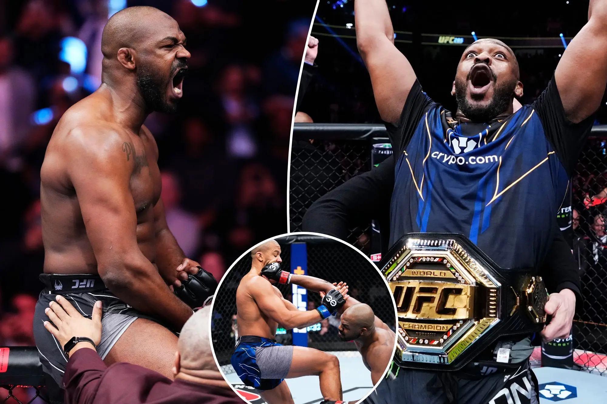 Heavyweight Championship Jon Jones was crowned winner in UFC 285, as Francis Ngannou and UFC Remain at Impasse