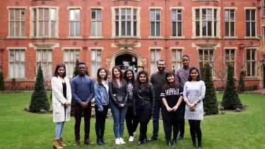 Scholarship Ongoing at UK: University Of Sheffield International Merit degree Scholarships – 2023