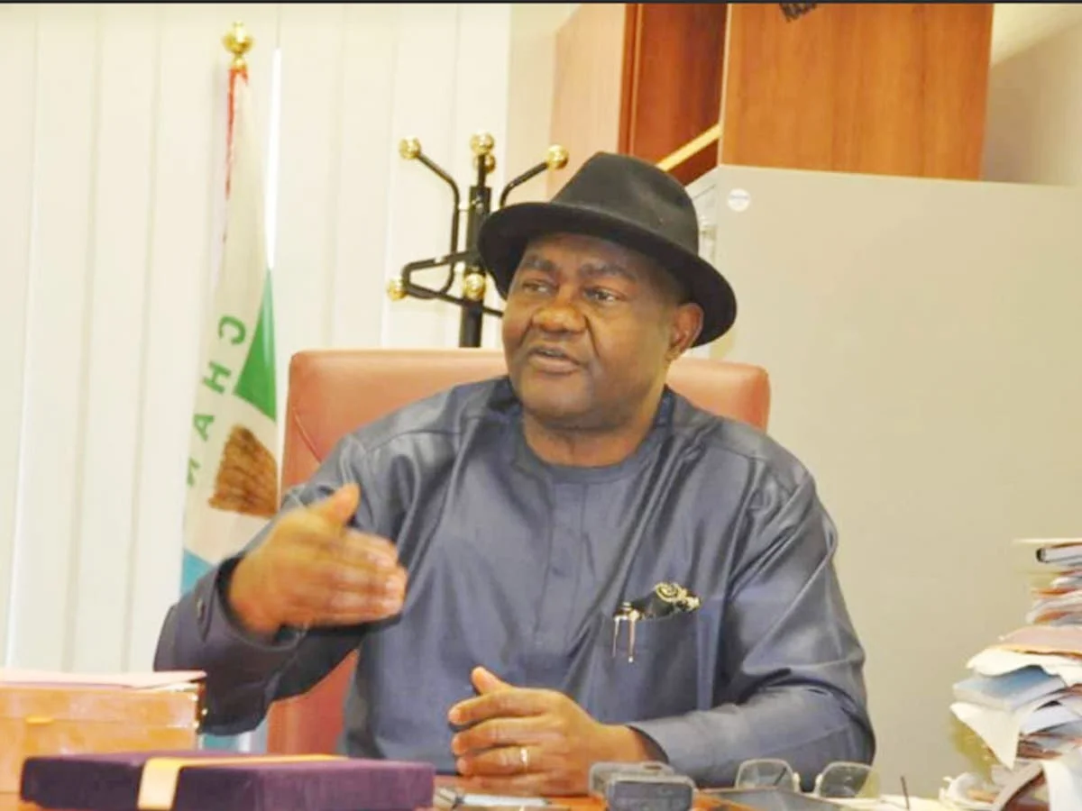 Magnus Abe finally dumps SDP for APC