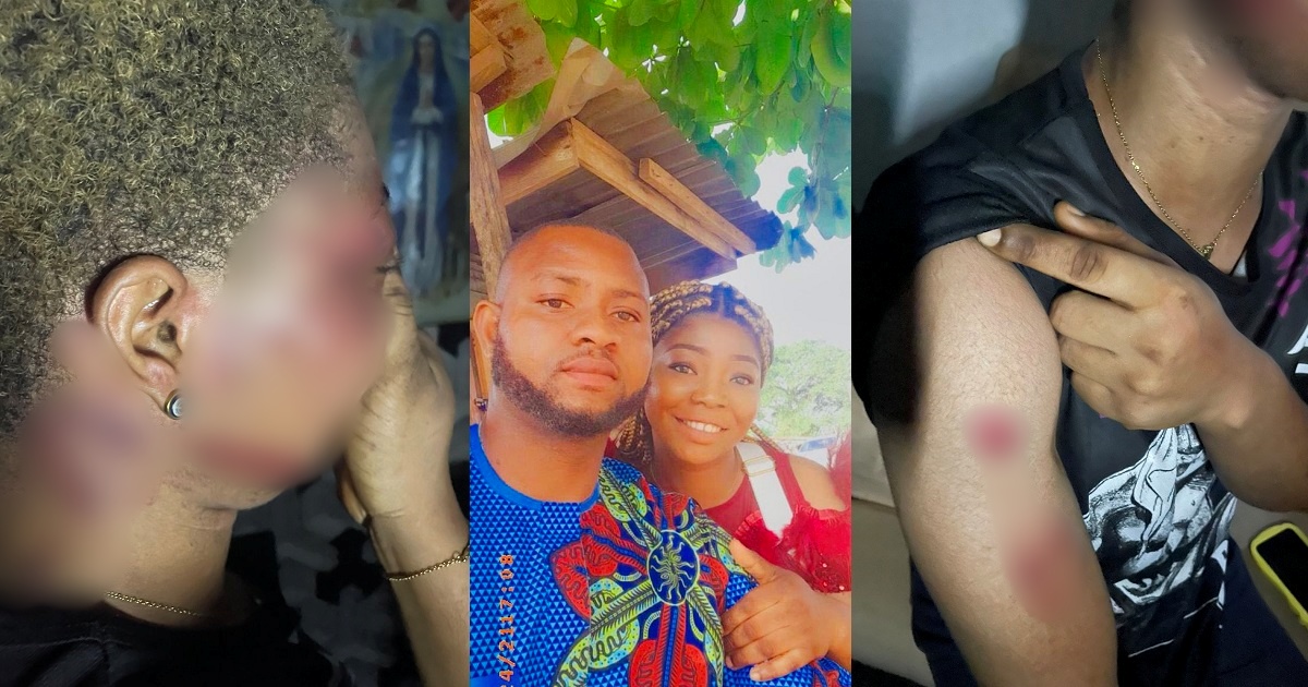 “Because she borrow pencil o” – Nigerian Lady cries out on behalf of her friend who is constantly being ass@ulted in her marriage