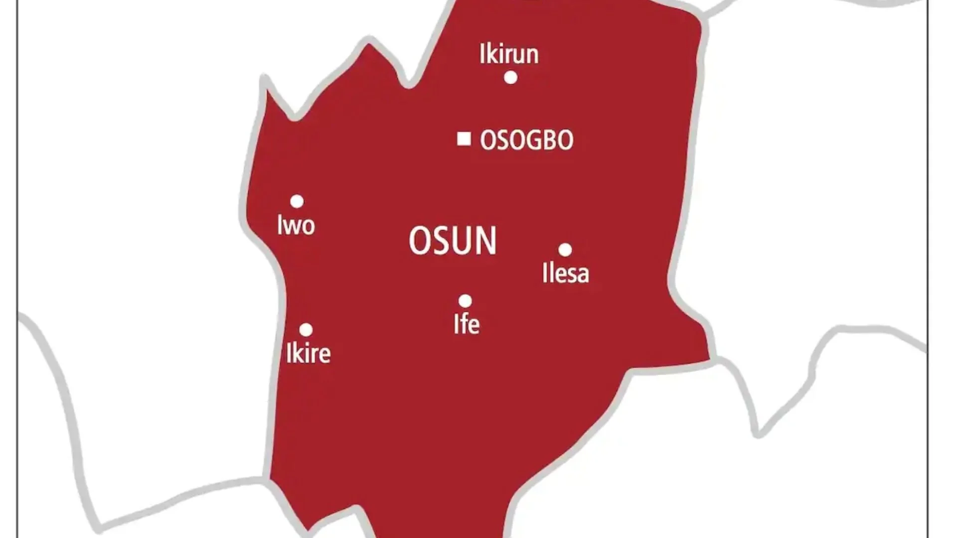 Osun LG poll: Caretaker council chairmen resign