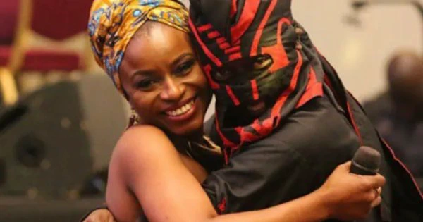 Ego – Said she wanted to return to Lagbaja when things became difficult