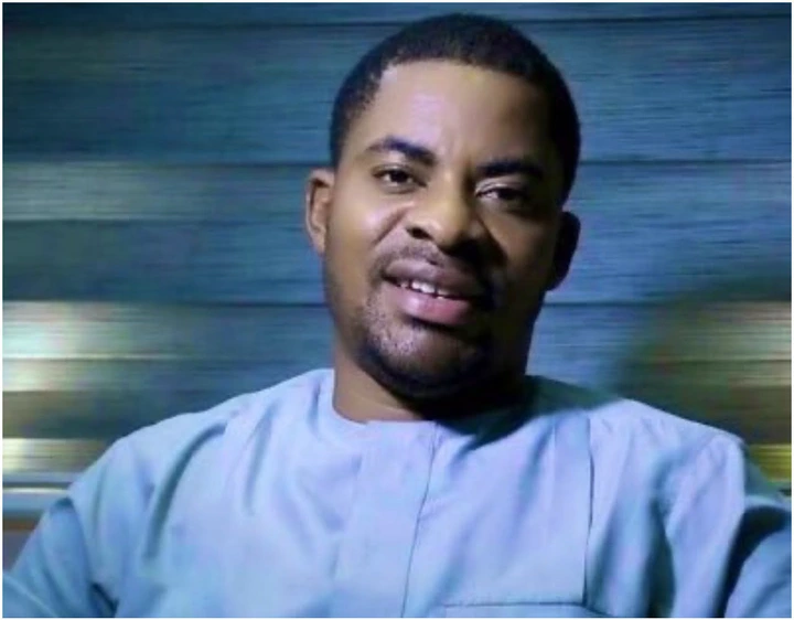 “Deji Adeyanju explains why Nigerians need to protest, stating that the Naira has become worthless.”