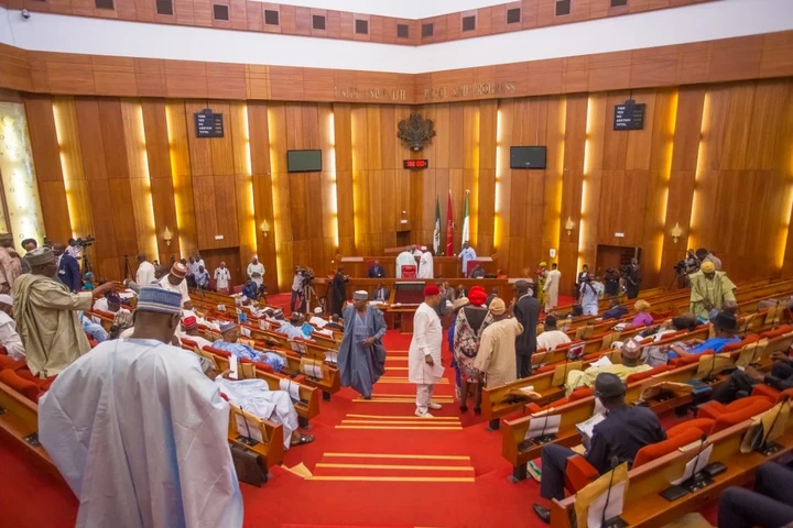 Senate Takes Steps to Form Electoral Commission for Local Government Areas”