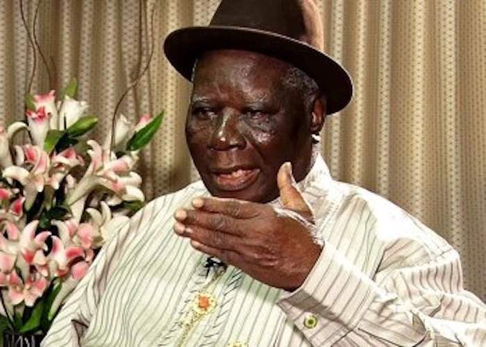 According to Edwin Clark, Tinubu and others were the ones who opposed the removal of subsidy when Jonathan implemented it