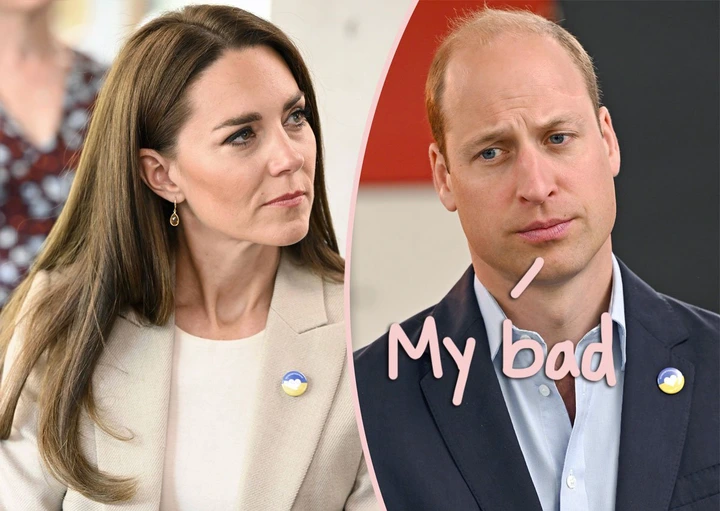 Prince William Ended His Relationship with Princess Catherine After a 30-Minute Phone Call — They Reconciled at a Remarkable Event