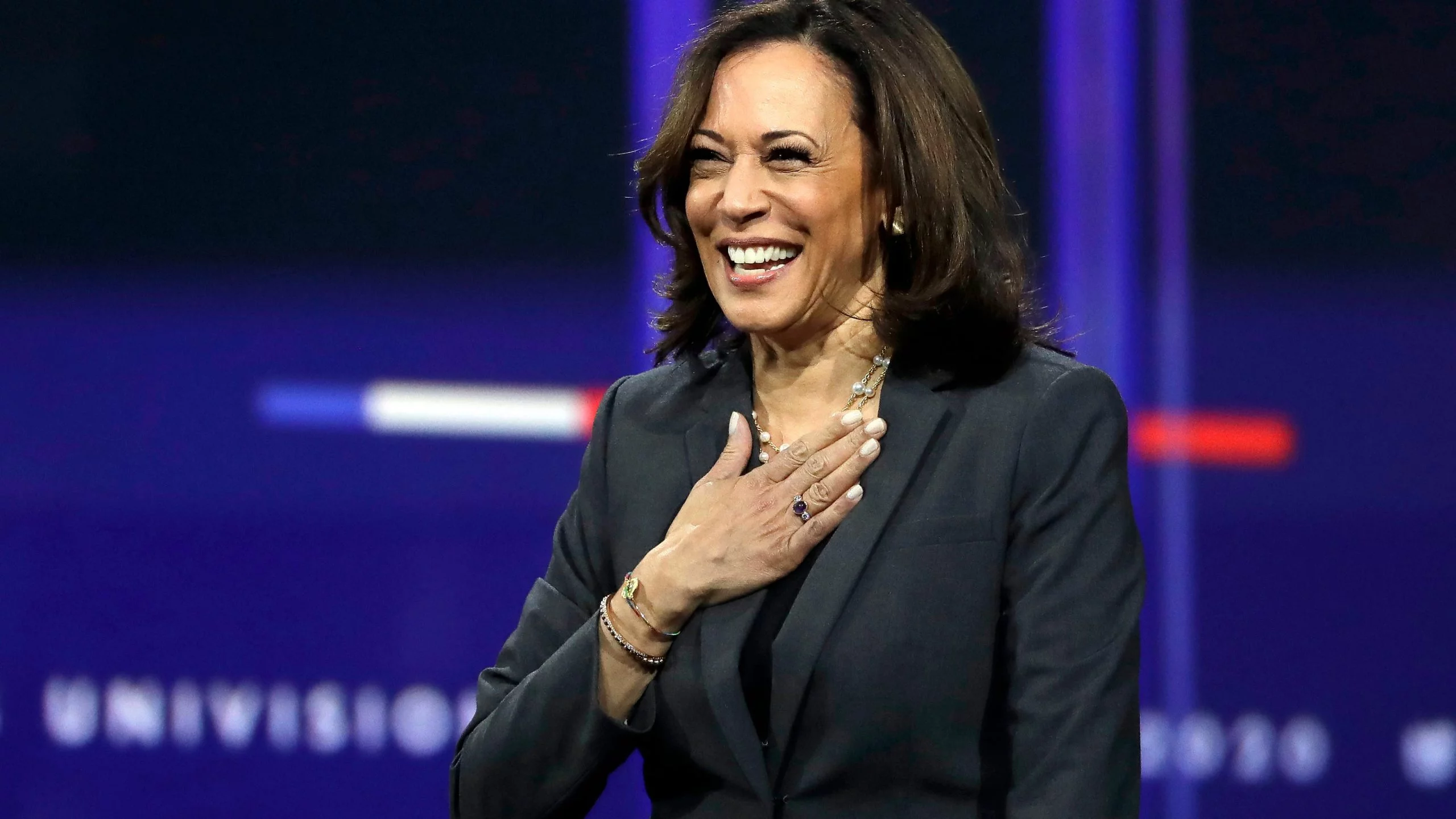 US election: I’ve secured broad support needed – Kamala Harris