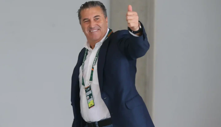 Breaking: Jose Peseiro is anticipated to be reappointed as the coach of the Super Eagles