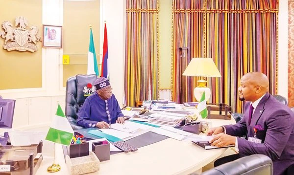 President Bola Tinubu Meets State Governors in Aso Villa