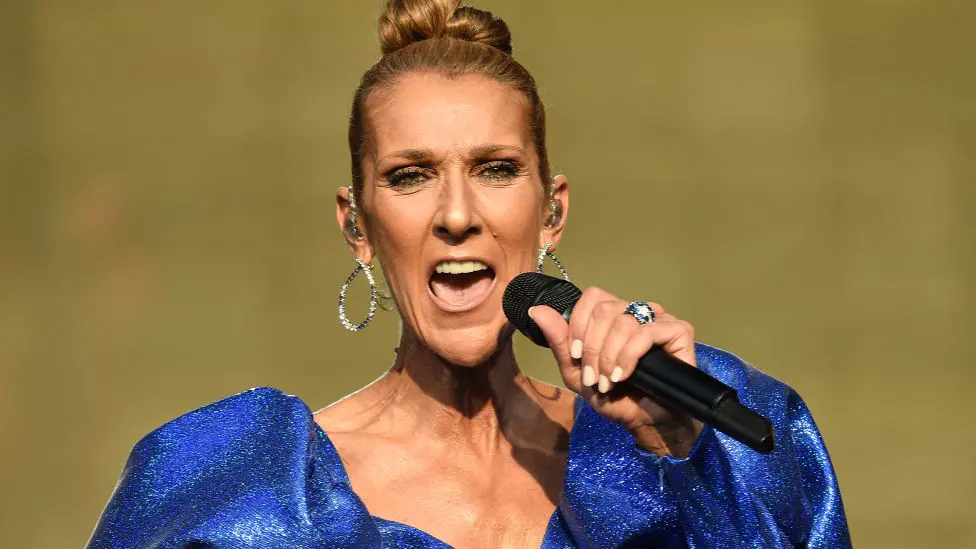 Celine Dion will take the stage at the opening ceremony of the Paris 2024 Olympics