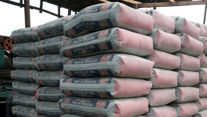 Just In: Price Of Bag Of Dangote, BUA, Other Cement In Nigeria