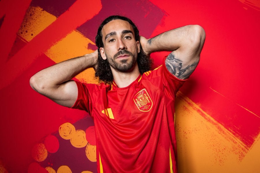 Sport: Marc Cucurella on his Euro’s form