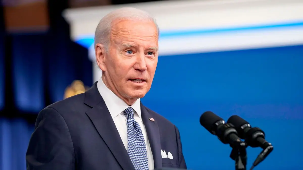 US election: I’m not going anywhere – Joe Biden assures