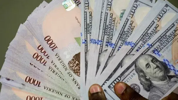 Naira’s value rises against the dollar after a week of decline