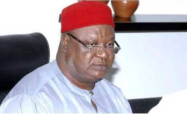 Anyim clarifies he’s not in search of employment, discussing his switch from PDP to APC