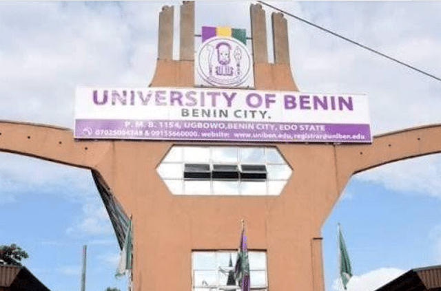 JUST IN: Management OFf UNIBEN  Shut Down Academic Activities