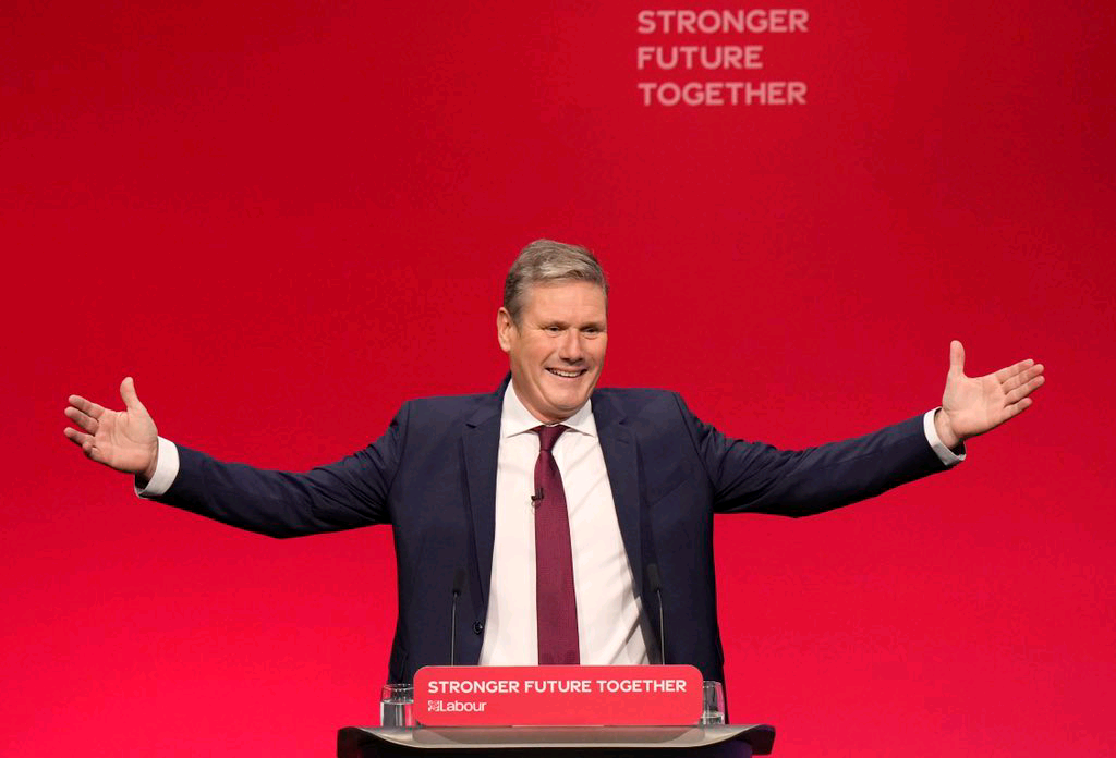 Labour Party Emerge Winner in UK General Election