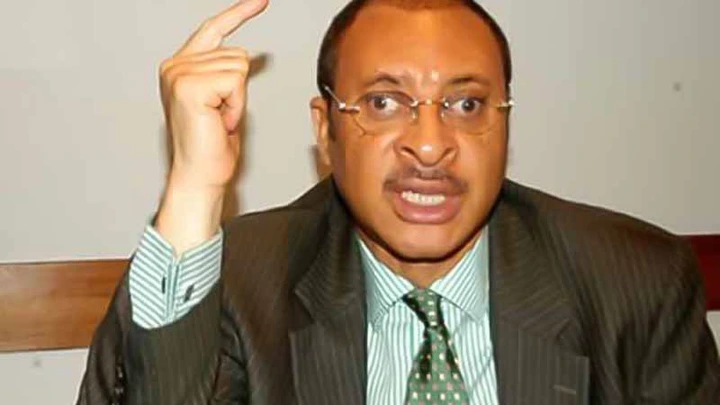 JUST IN: Pat Utomi: A Foreign Diplomat Questioned How a Country Could Allow Someone Like Wike to Thrive