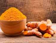 Health benefits: Tumeric