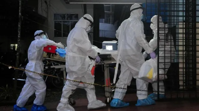 India on high alert following death of boy from Nipah virus in Kerala.