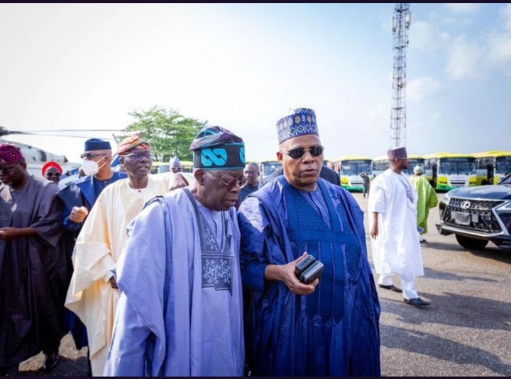 Shettima: Support is Essential for Tinubu to Realize His Policies