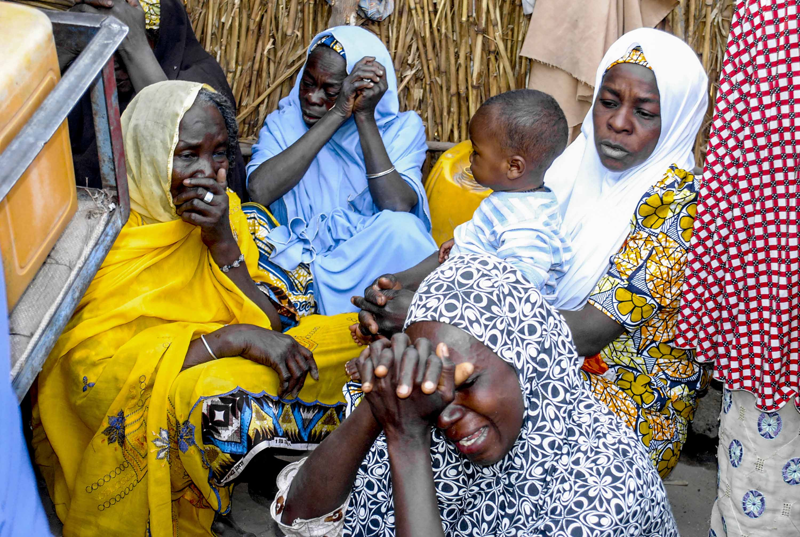 Northern leaders lament as suicide bombers return, marking a return to our worst nightmare