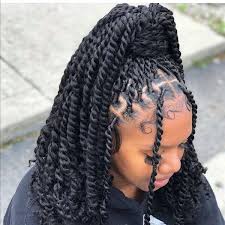 Beautiful Kinky Hairstyle Ladies Can Style