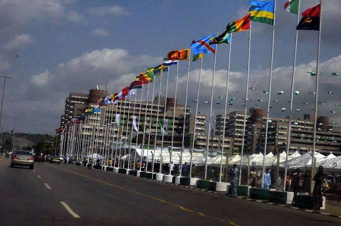 REQUEST FOR USE OF EAGLES SQUARE ABUJA FOR #ENDBADGOVERNANCE PROTEST