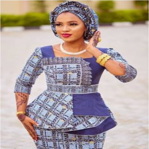 Traditional Attire Suitable for Arewa Women