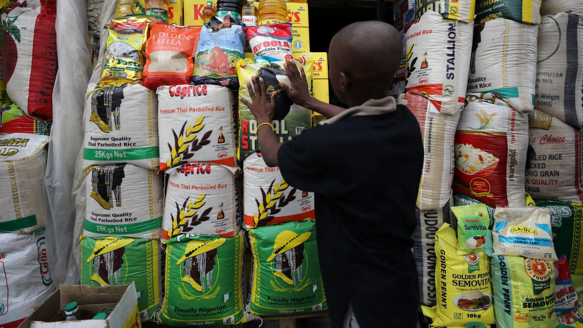 Breaking: Traders union reacts to rice and maize import window with mixed emotions