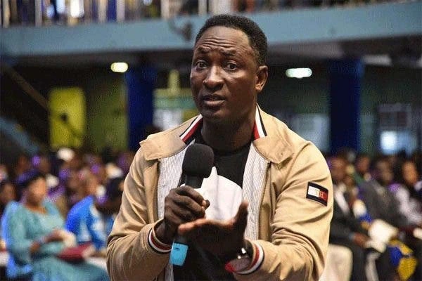 I have ceased selling my miracle water and soap,” says Pastor Jeremiah Fufeyin