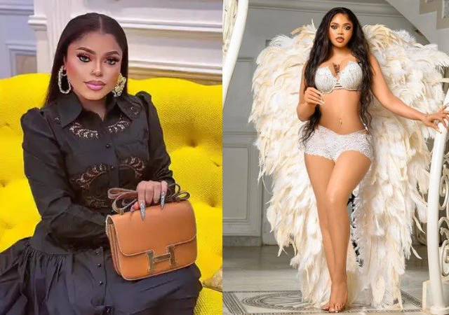 Fans Praise Bobrisky’s Style Post-Prison Release