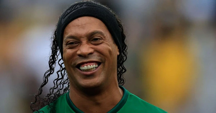 Ronaldinho’s son joins Championship team after departing Barcelona