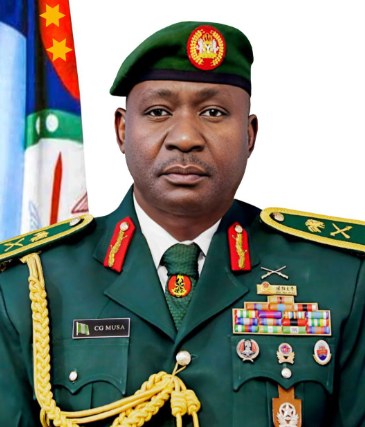 BREAKING NEWS: Military to Act Against Looting During Protests, Chief of Defense Staff Declares