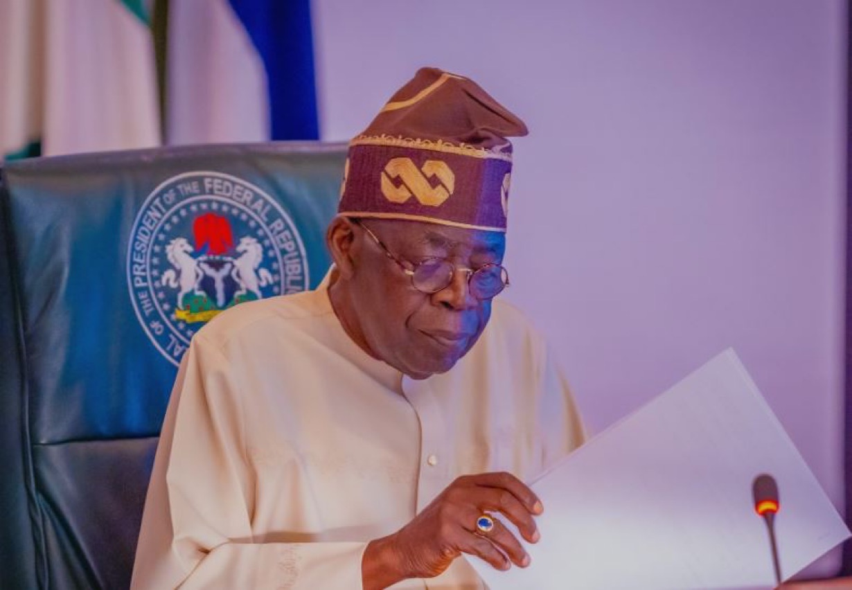 BREAKING NEWS:President Bola Tinubu Set to Address Nigerian tomorrow