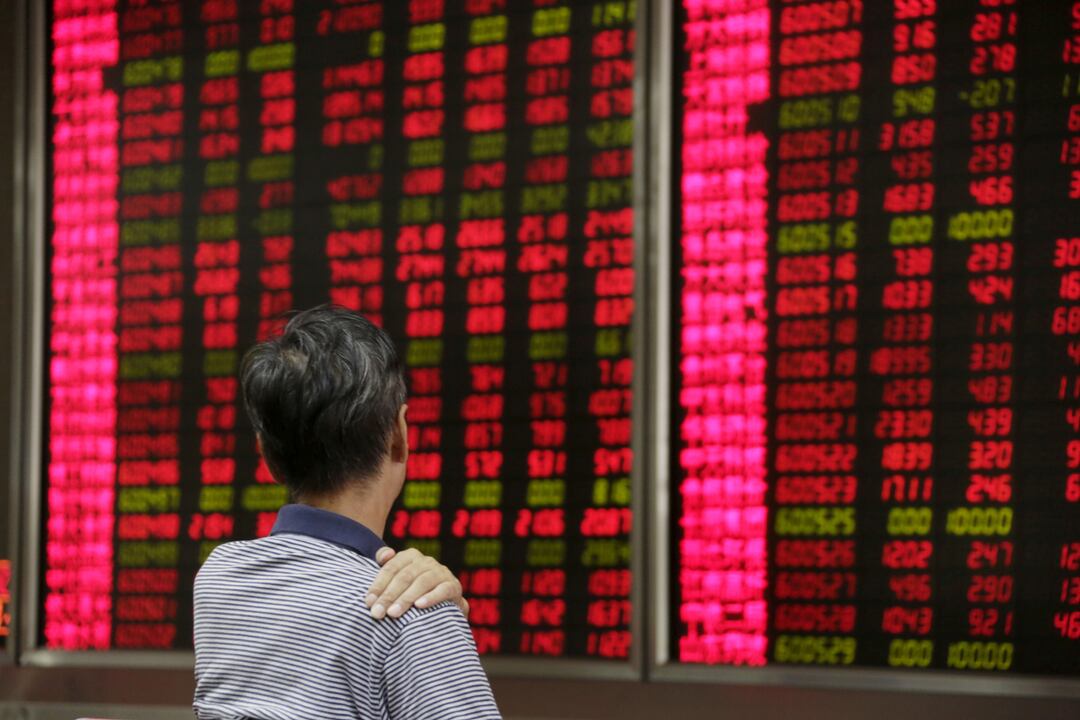 BREAKING: Taiwan’s stock market crashes to worst day in 57 years