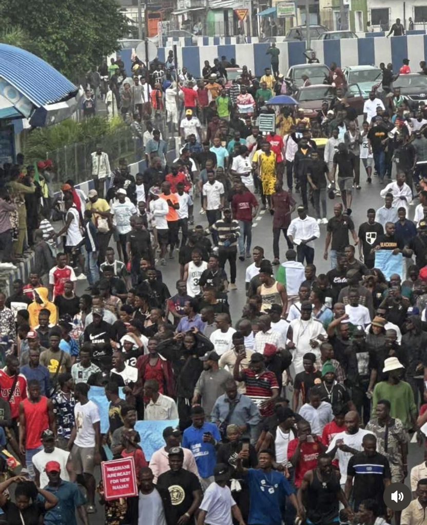 Kano Faces Growing Tensions Amid Protests