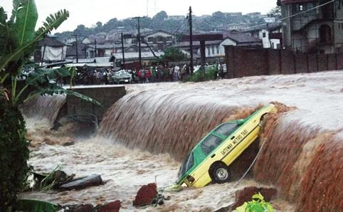 Over 100 houses are destroyed and families are left homeless in Jigawa due to severe rainfall-induced flooding