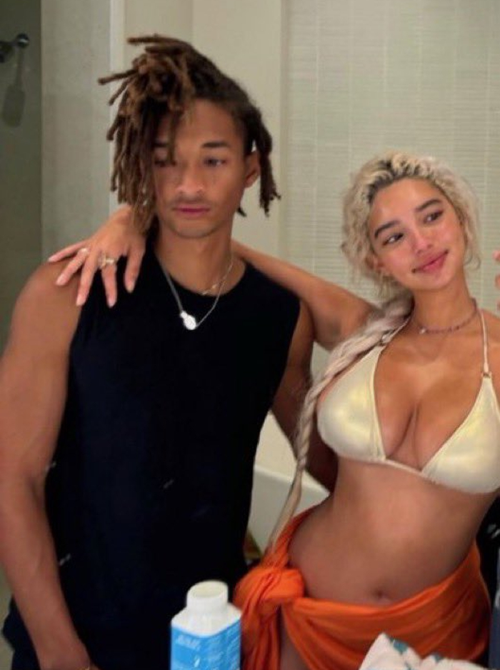 Jaden Smith faces allegations of infidelity involving his girlfriend, Sab Zada