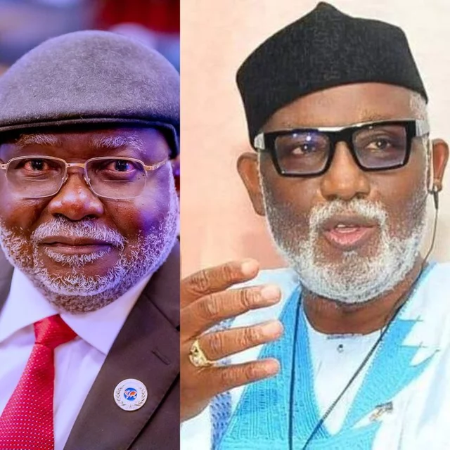 REVEALED: AKEREDOLU AND ARIWOOLA’S UNBELIEVABLE FAMILY LINK