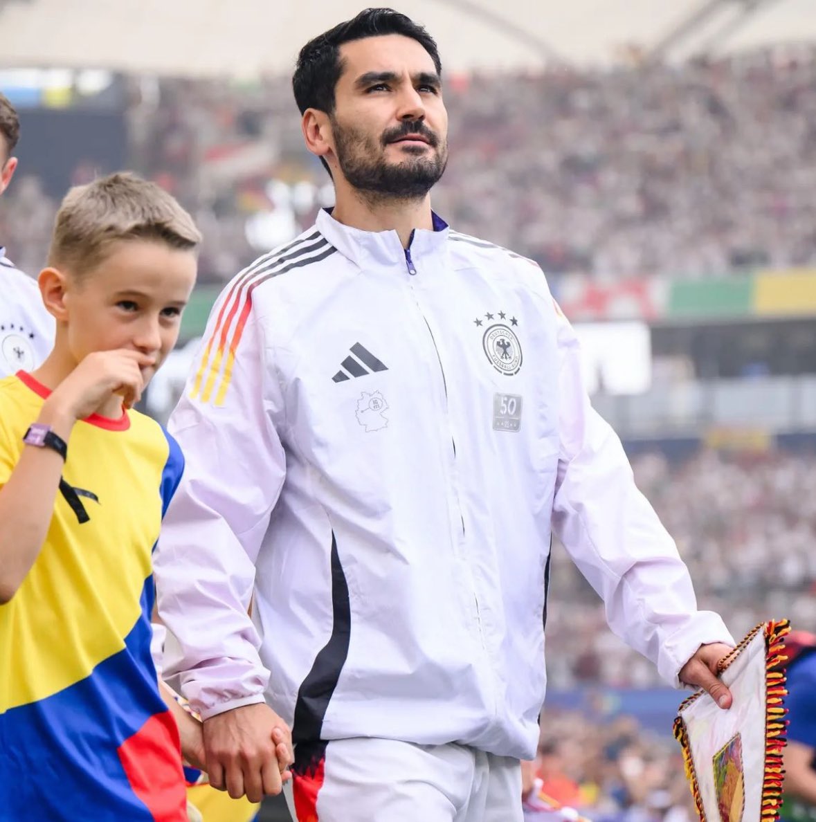 OFFICIAL: Ilkay Gündogan retires from international football