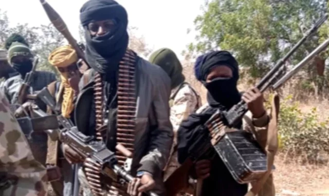 Bandits Kill Katsina Gov’s Aide, Wife, kidnap 28 Others