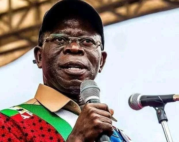 Godwin Obaseki Said That If Killers Of Policeman Is Arrested, Nigeria Will Burn down to Ashes – Adams Oshiomhole