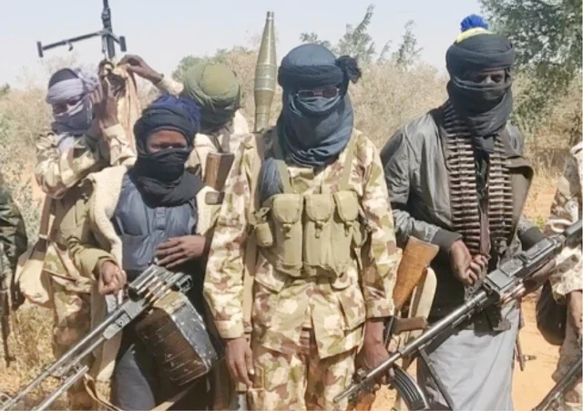 “Omg” Bandits storm Sokoto Again, kidnap over 150 people