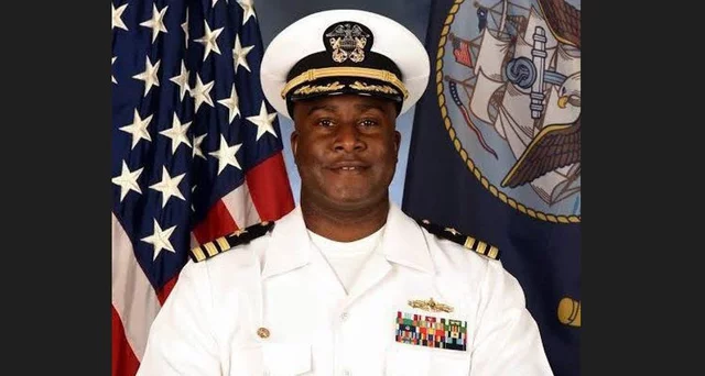 Kalu Congratulates Nigerian-American, Kelechi Ndukwe, On Promotion To US Navy Captain Ranking